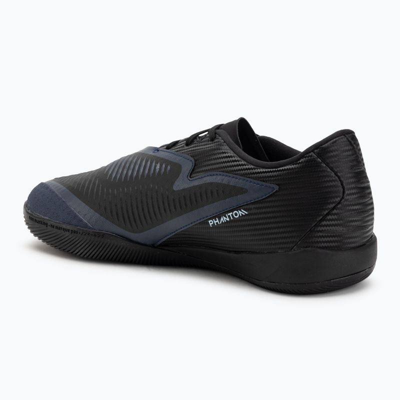 Pánske kopačky Nike Phantom 6 Low Academy IC black/black 3