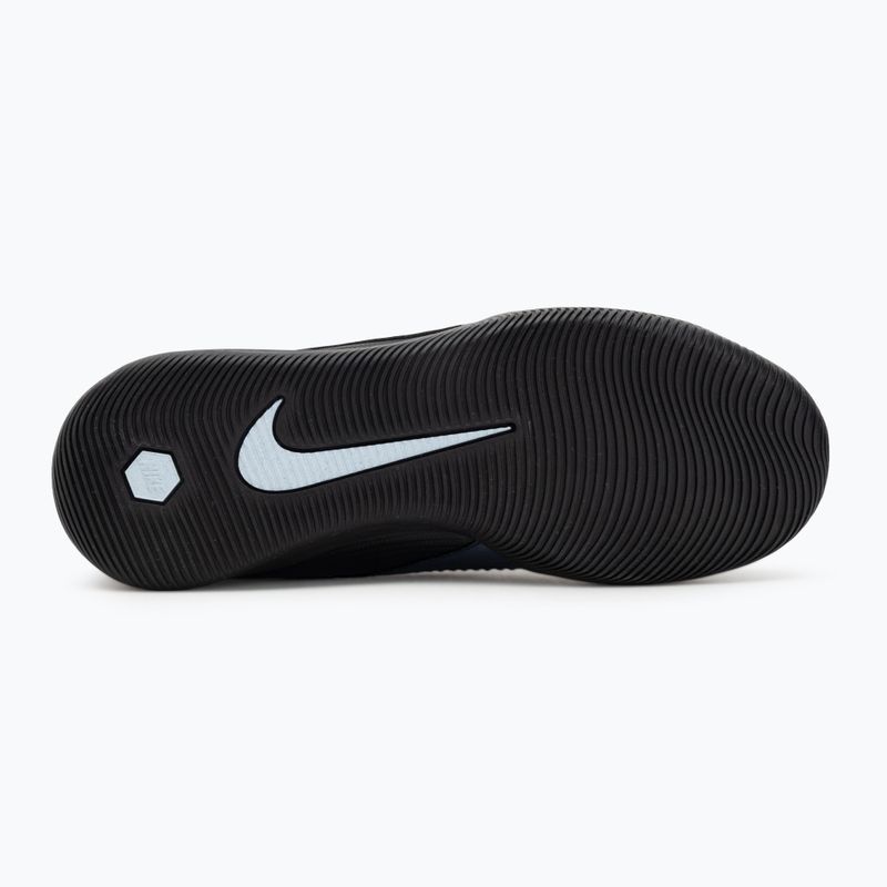 Pánske kopačky Nike Phantom 6 Low Academy IC black/black 4
