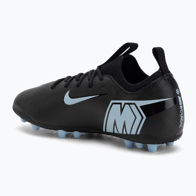 Detské  kopačky Nike Mercurial Vapor 16 Academy AG black/ice blue 3