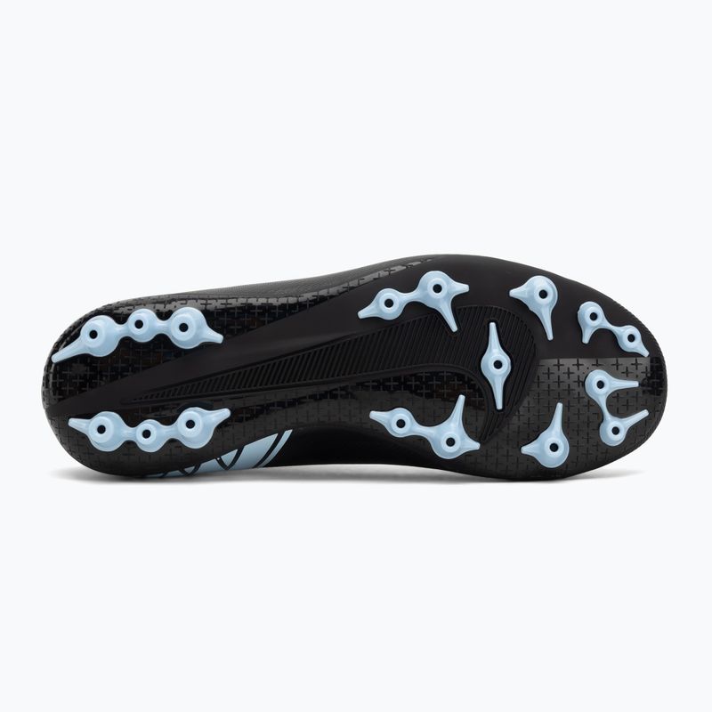 Detské  kopačky Nike Mercurial Vapor 16 Academy AG black/ice blue 4