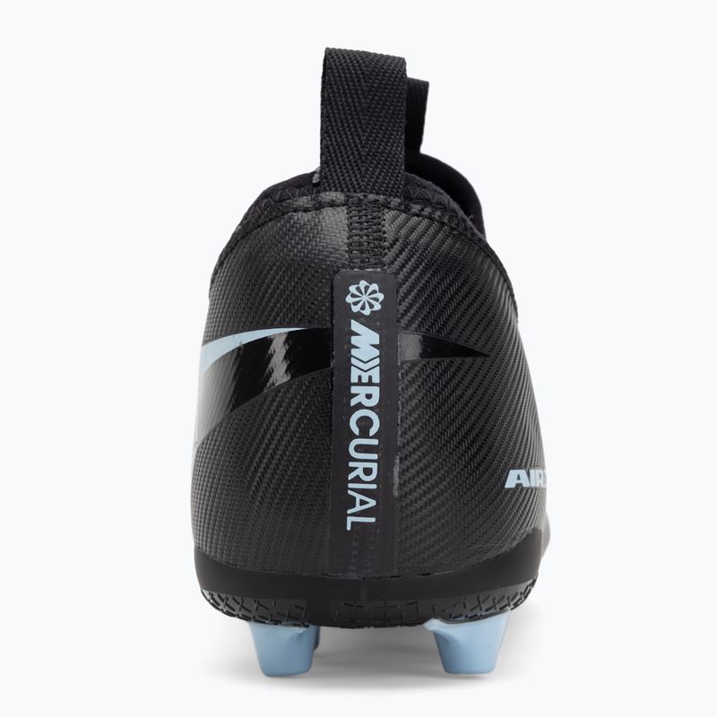 Detské  kopačky Nike Mercurial Vapor 16 Academy AG black/ice blue 6