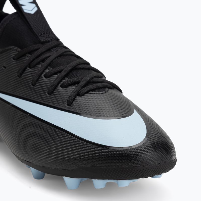 Detské  kopačky Nike Mercurial Vapor 16 Academy AG black/ice blue 7
