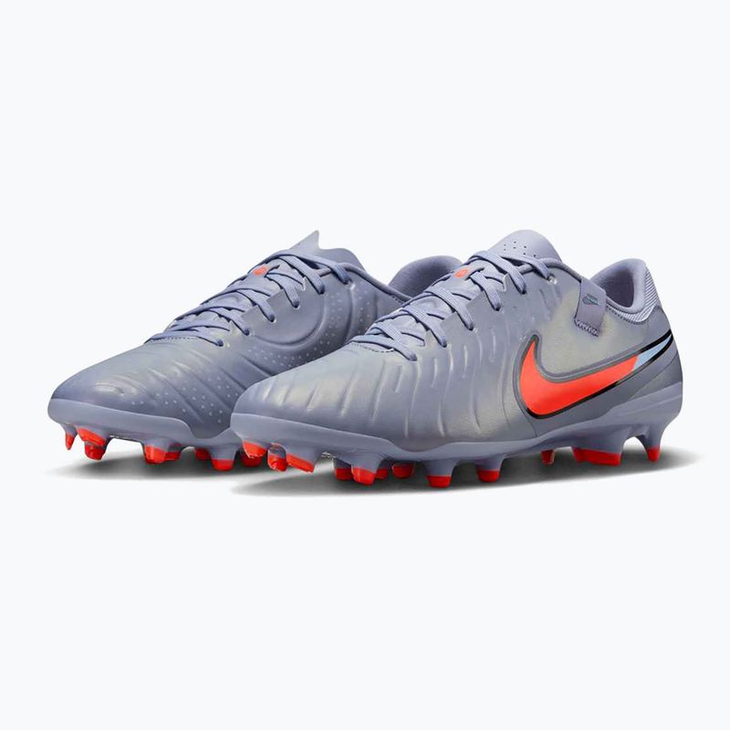 Pánske kopačky Nike Tiempo Legend 10 Academy FG/MG blue eclipse/black 10