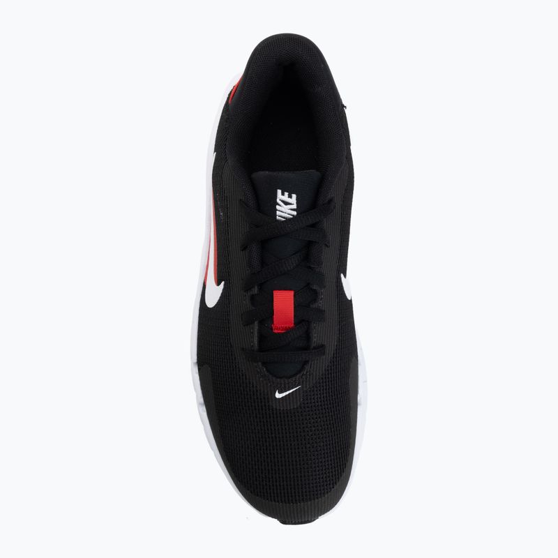 Pánske tréningové topánky Nike Flex Train black/university red/white 5