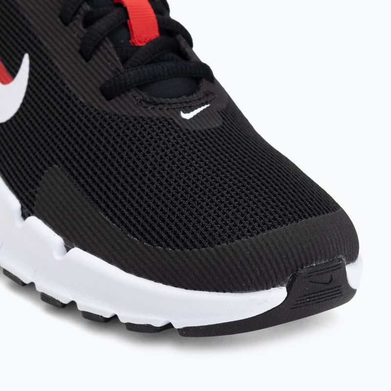Pánske tréningové topánky Nike Flex Train black/university red/white 7
