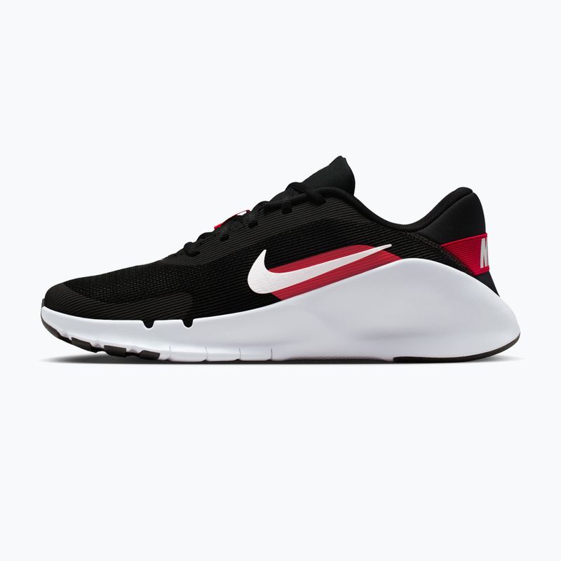 Pánske tréningové topánky Nike Flex Train black/university red/white 2