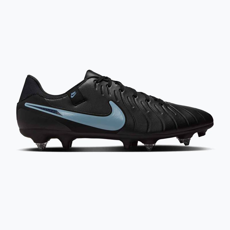 Pánske kopačky Nike Tiempo Legend 10 Academy SG-Pro black/black