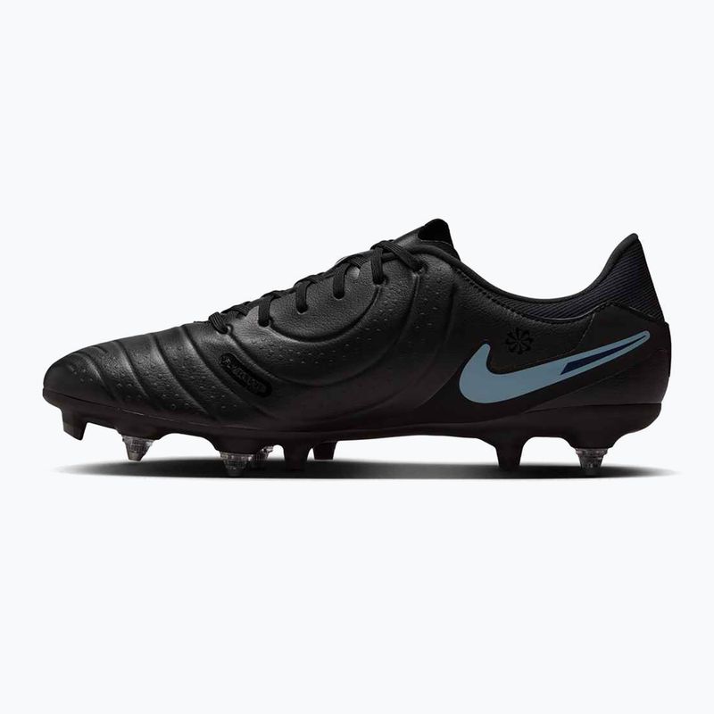 Pánske kopačky Nike Tiempo Legend 10 Academy SG-Pro black/black 2