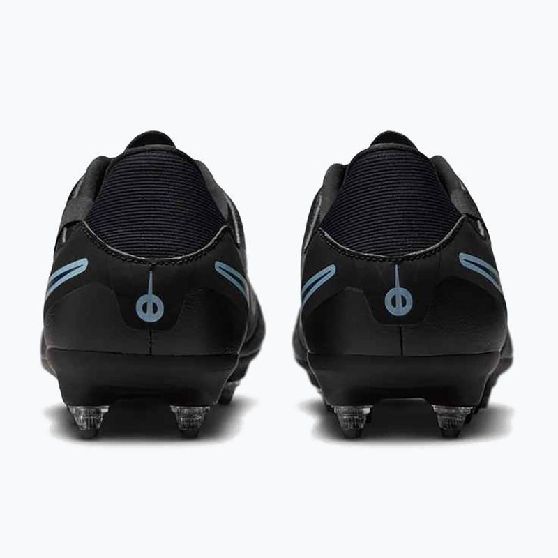 Pánske kopačky Nike Tiempo Legend 10 Academy SG-Pro black/black 4