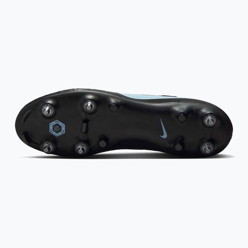 Pánske kopačky Nike Tiempo Legend 10 Academy SG-Pro black/black 5