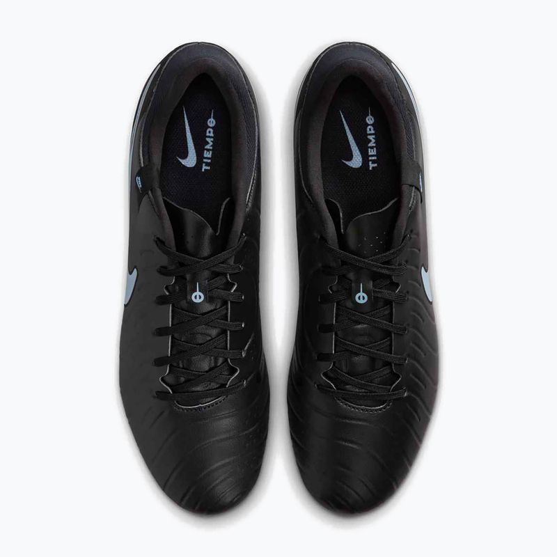 Pánske kopačky Nike Tiempo Legend 10 Academy SG-Pro black/black 6