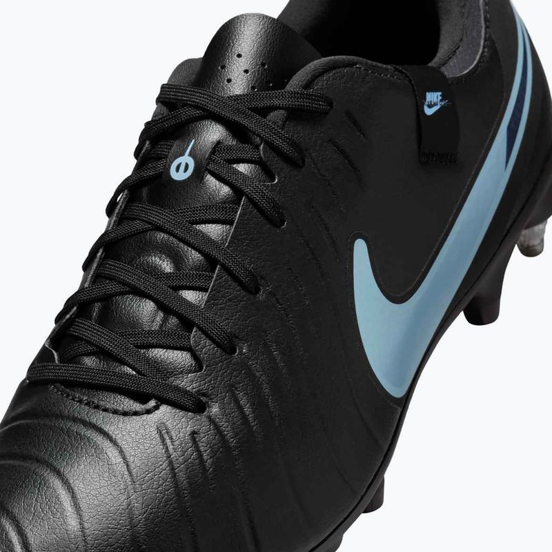 Pánske kopačky Nike Tiempo Legend 10 Academy SG-Pro black/black 7