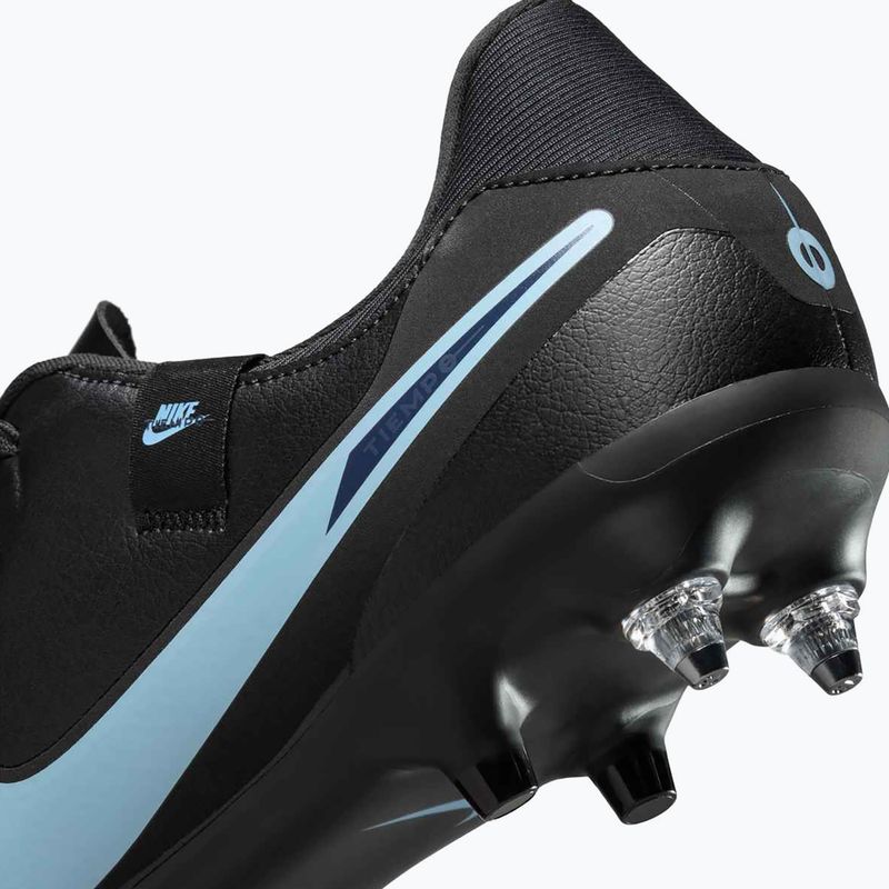Pánske kopačky Nike Tiempo Legend 10 Academy SG-Pro black/black 8
