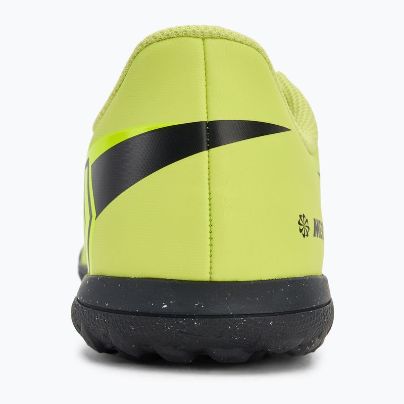 Detské kopačky Nike Mercurial Vapor 16 Club TF limelight/hyper crimson/volt 6