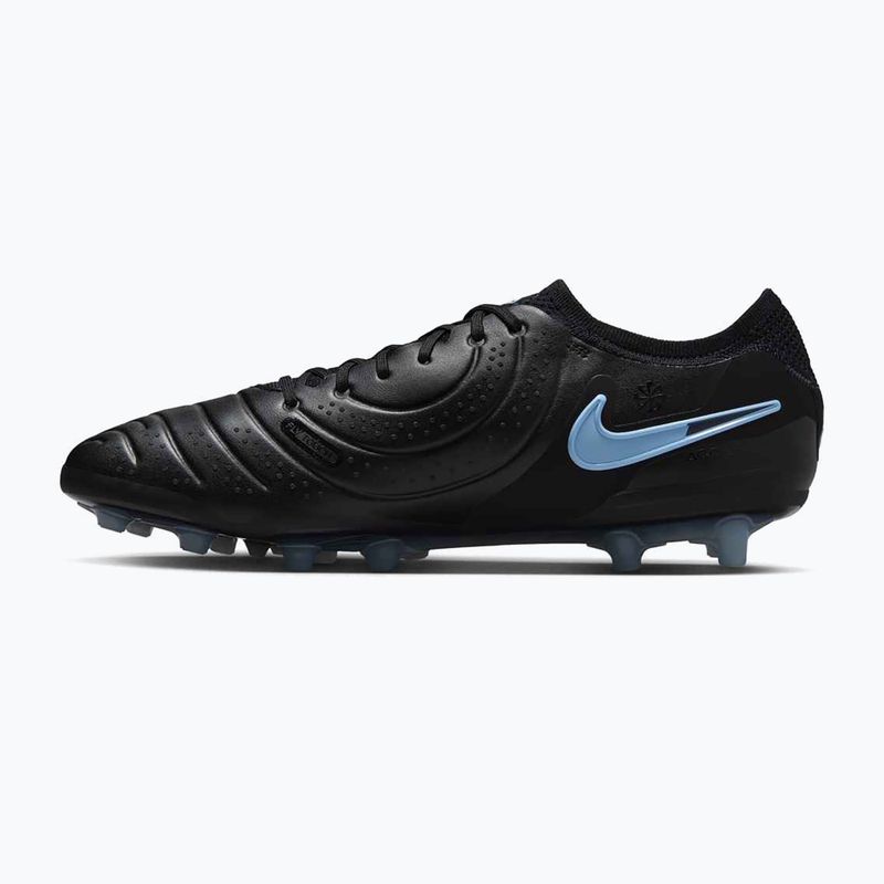 Pánske kopačky Nike Tiempo Legend 10 Elite AG-Pro black/black 2