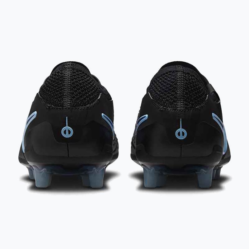Pánske kopačky Nike Tiempo Legend 10 Elite AG-Pro black/black 4