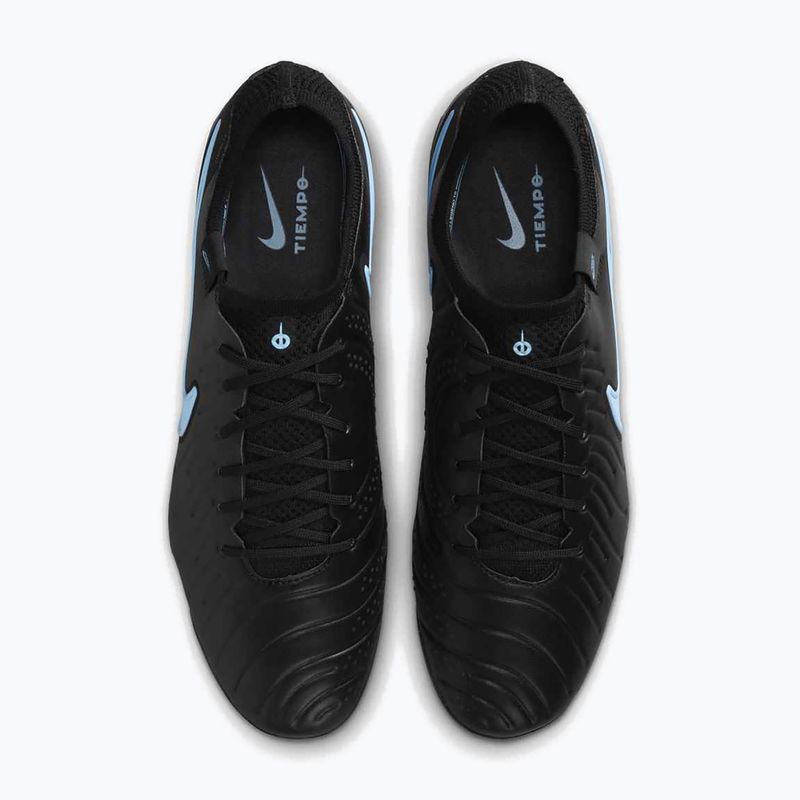 Pánske kopačky Nike Tiempo Legend 10 Elite AG-Pro black/black 6