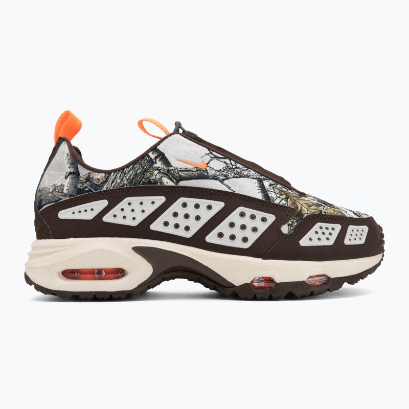 Topánky Nike Air Max SNDR RealTree light orewood brown/hyper crimson 2