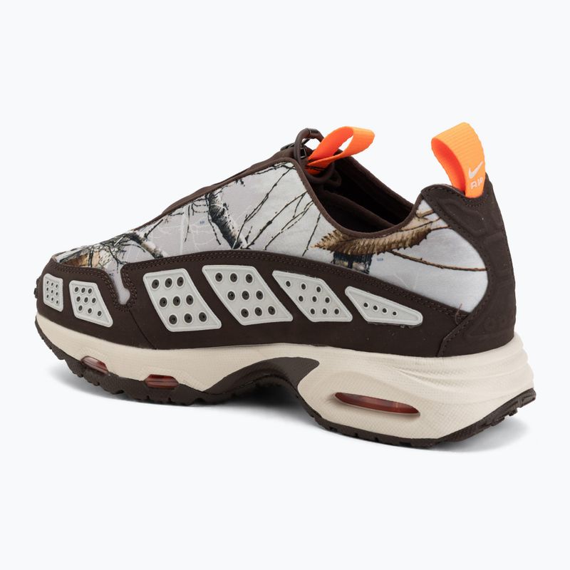 Topánky Nike Air Max SNDR RealTree light orewood brown/hyper crimson 3