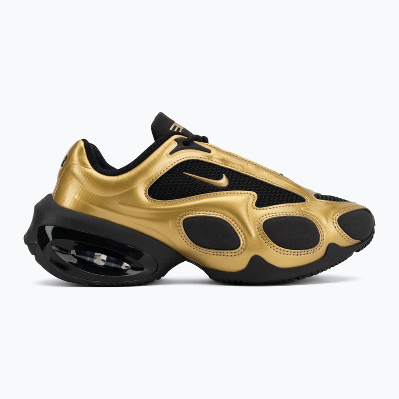 Dámske topánky Nike Air Max Muse metallic gold/black 2
