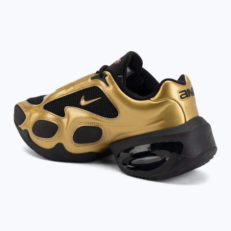 Dámske topánky Nike Air Max Muse metallic gold/black 3