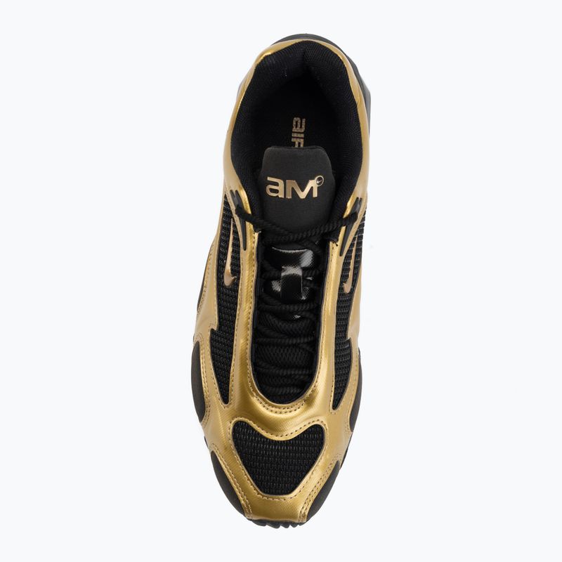 Dámske topánky Nike Air Max Muse metallic gold/black 5