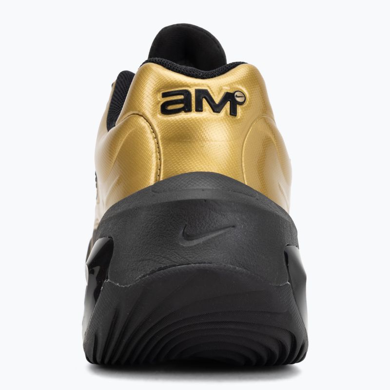 Dámske topánky Nike Air Max Muse metallic gold/black 6