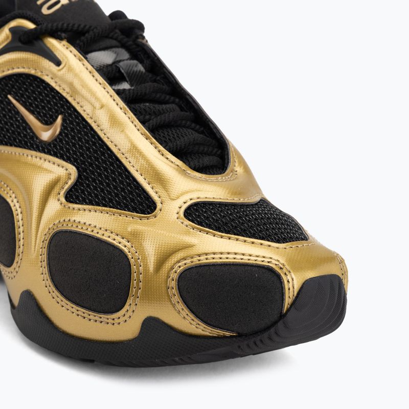 Dámske topánky Nike Air Max Muse metallic gold/black 7