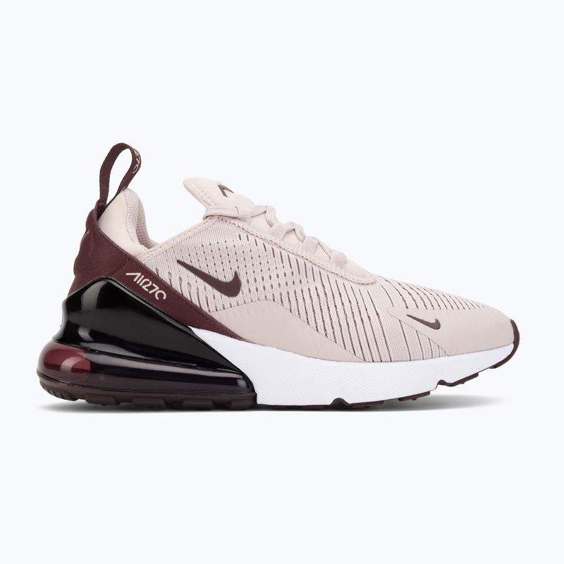 Dámske tenisky Nike Air Max 270 silt red/burgundy crush/burgundy crush 2