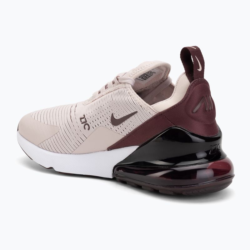 Dámske tenisky Nike Air Max 270 silt red/burgundy crush/burgundy crush 3