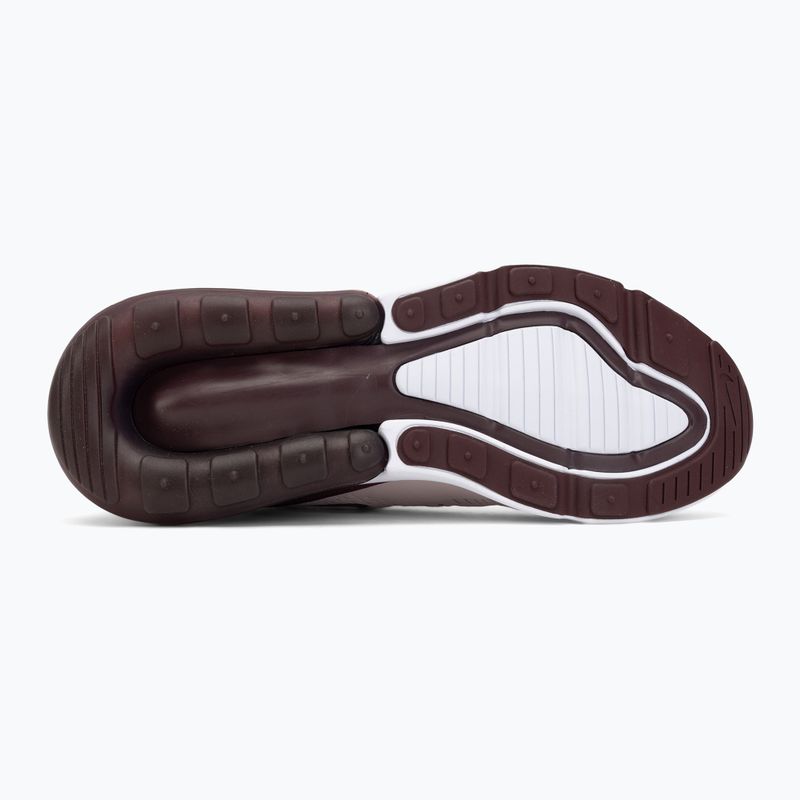 Dámske tenisky Nike Air Max 270 silt red/burgundy crush/burgundy crush 4