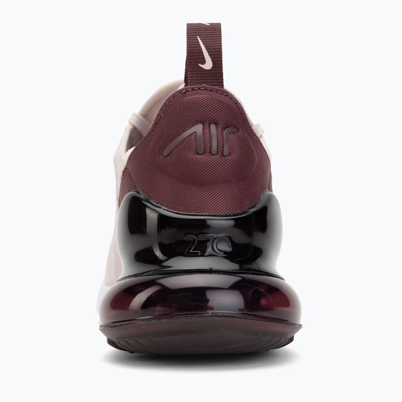 Dámske tenisky Nike Air Max 270 silt red/burgundy crush/burgundy crush 6