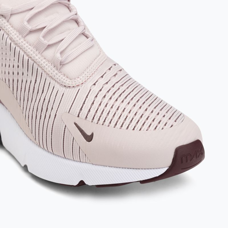 Dámske tenisky Nike Air Max 270 silt red/burgundy crush/burgundy crush 7