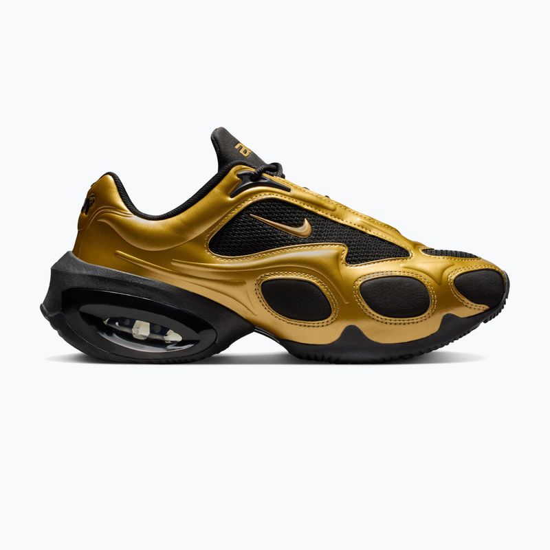 Dámske topánky Nike Air Max Muse metallic gold/black 8