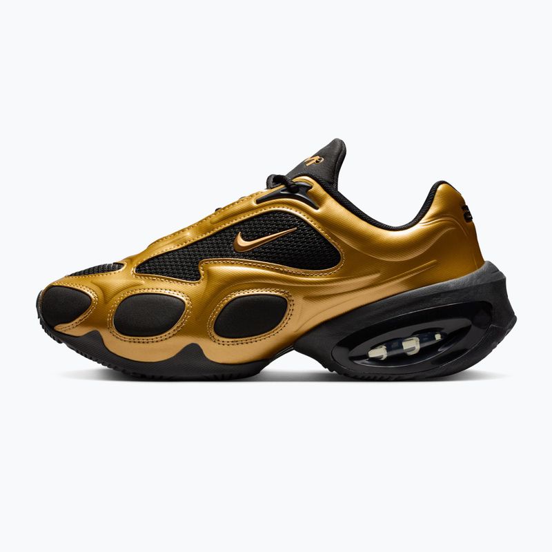 Dámske topánky Nike Air Max Muse metallic gold/black 9