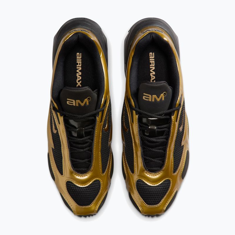 Dámske topánky Nike Air Max Muse metallic gold/black 13