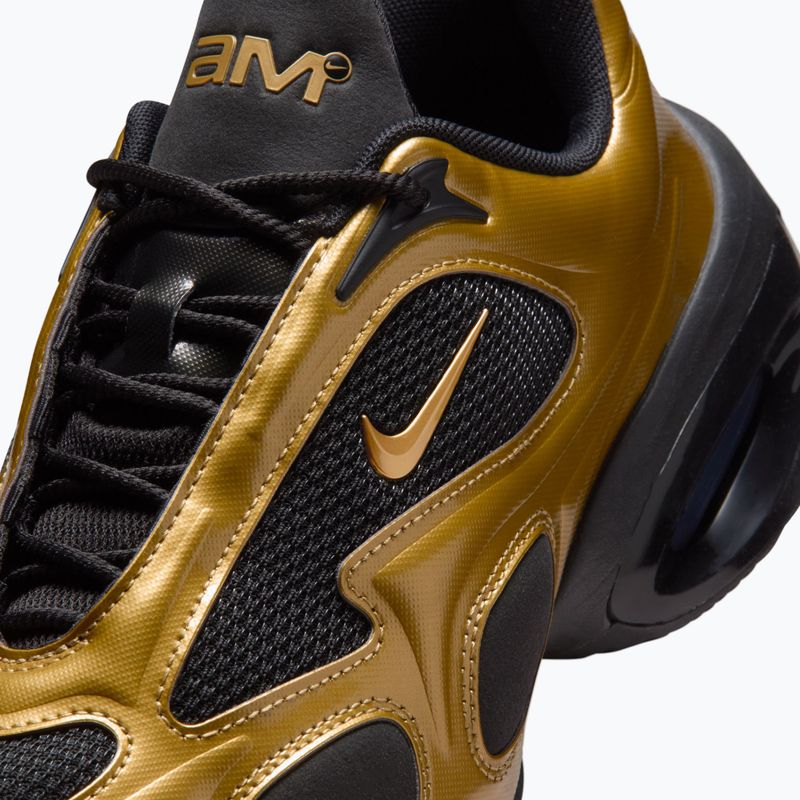 Dámske topánky Nike Air Max Muse metallic gold/black 14