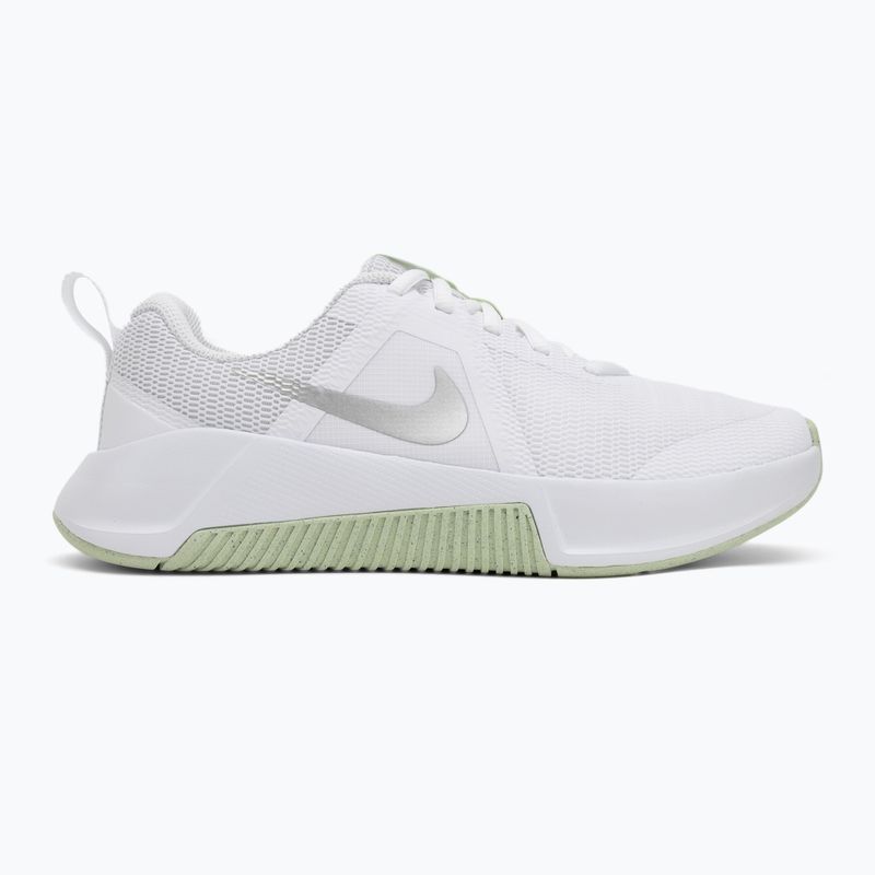 Dámske tréningové topánky Nike MC Trainer 3 white/metallic silver/barely volt 2