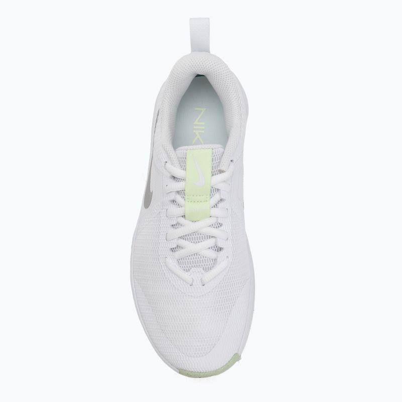 Dámske tréningové topánky Nike MC Trainer 3 white/metallic silver/barely volt 5