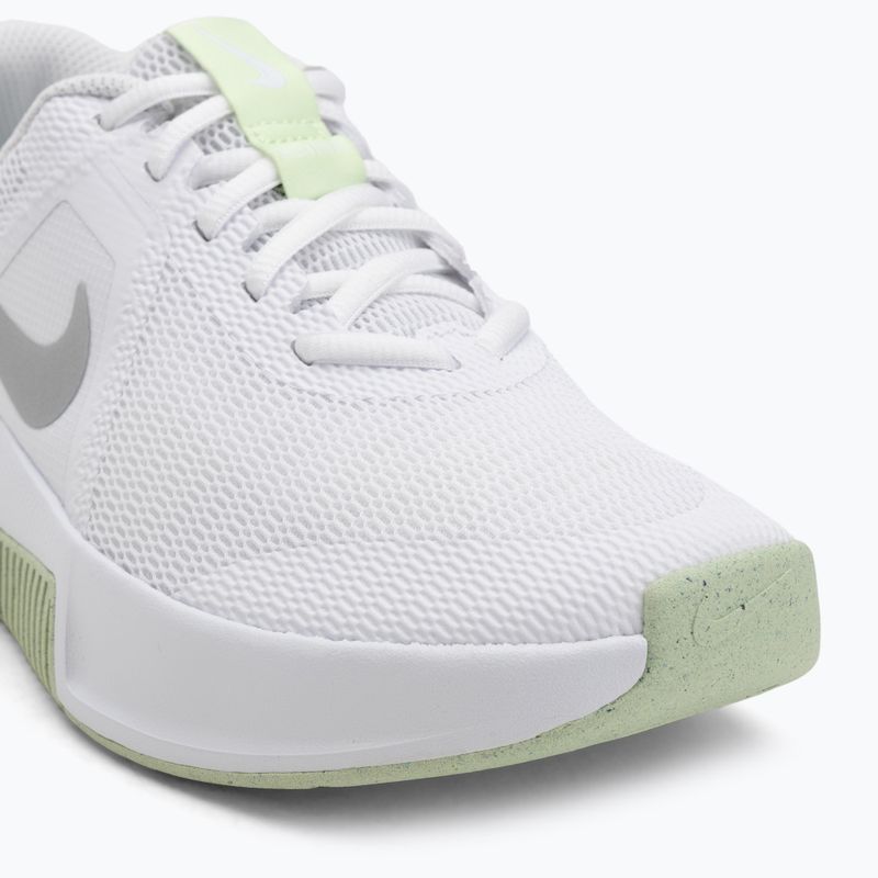 Dámske tréningové topánky Nike MC Trainer 3 white/metallic silver/barely volt 7