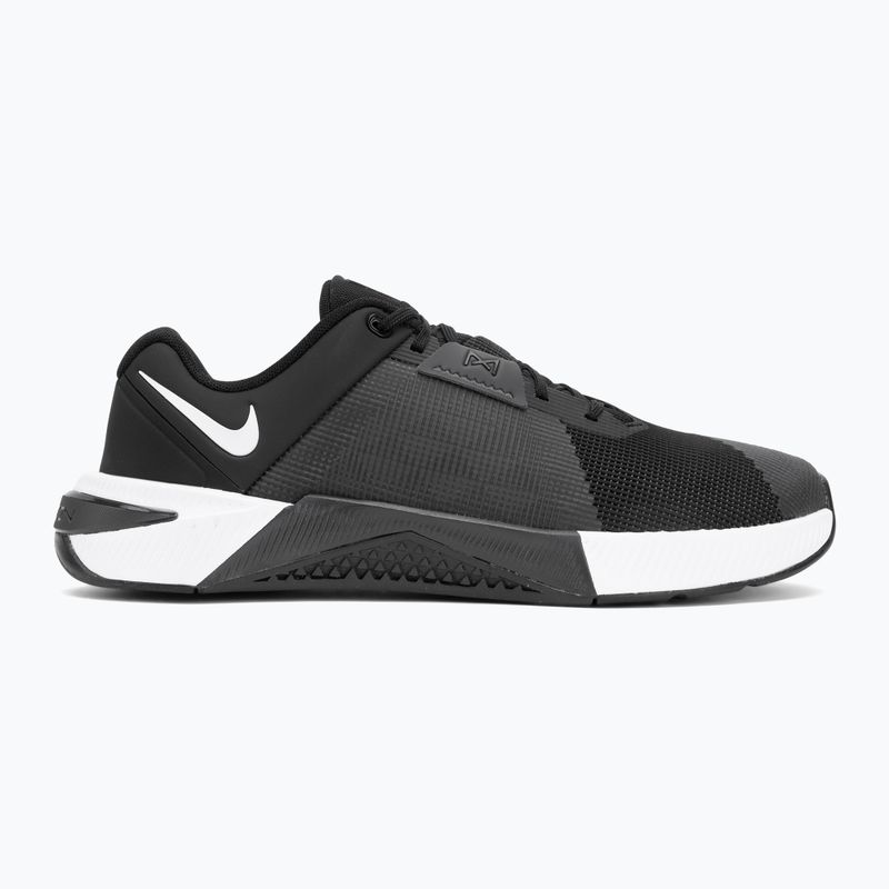 Pánske vzpieracie topánky Nike Metcon 10 black/anthracite/white 2
