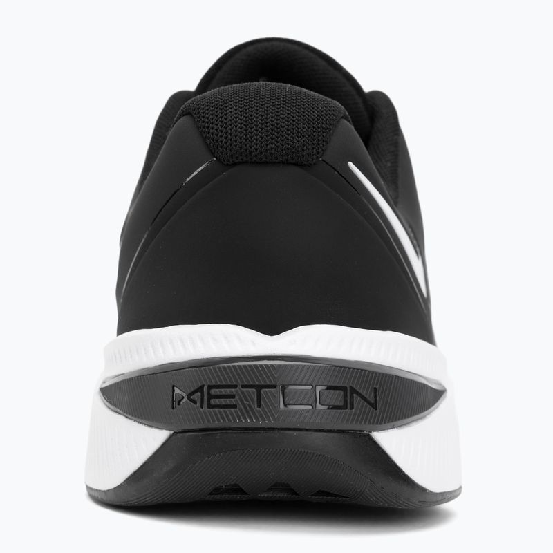 Pánske vzpieracie topánky Nike Metcon 10 black/anthracite/white 6