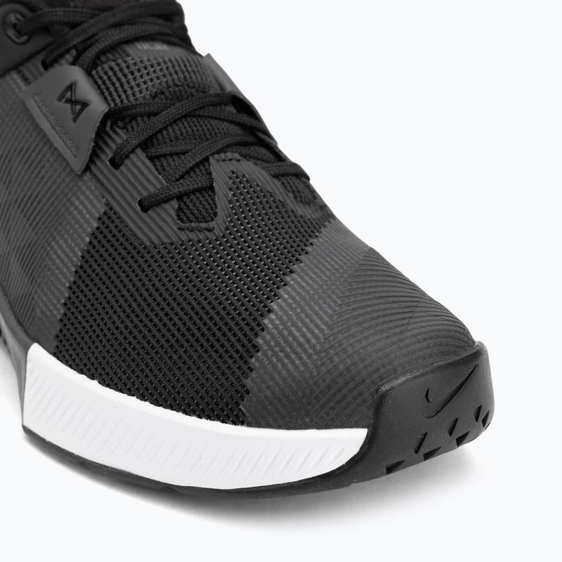 Pánske vzpieracie topánky Nike Metcon 10 black/anthracite/white 7