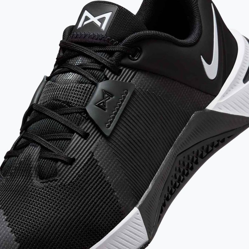 Pánske vzpieracie topánky Nike Metcon 10 black/anthracite/white 7