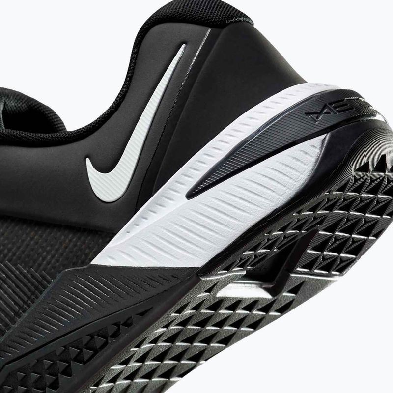 Pánske vzpieracie topánky Nike Metcon 10 black/anthracite/white 8