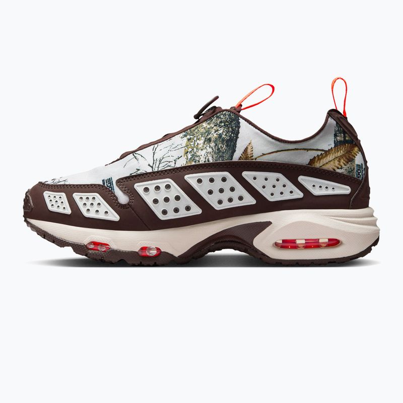 Topánky Nike Air Max SNDR RealTree light orewood brown/hyper crimson 2