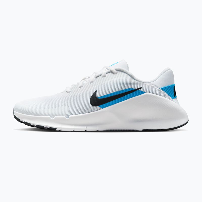 Pánska tréningová obuv Nike Flex Train white/blue hero/black 9