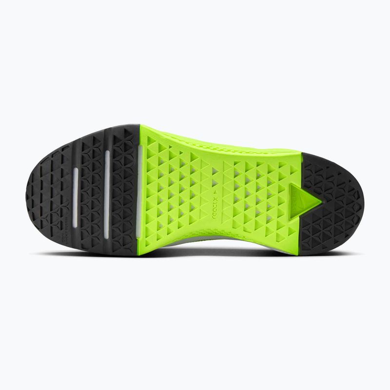 Pánske vzpieračské topánky Nike Metcon 10 white/volt/black 6