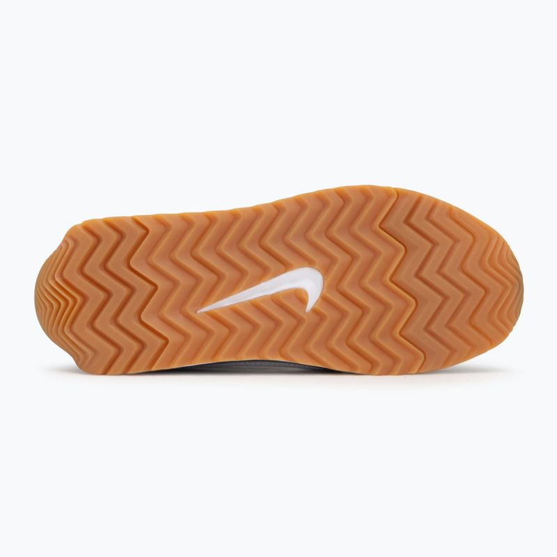 Dámske topánky Nike Pacific Leather black/cool grey/gum light brown/white 4