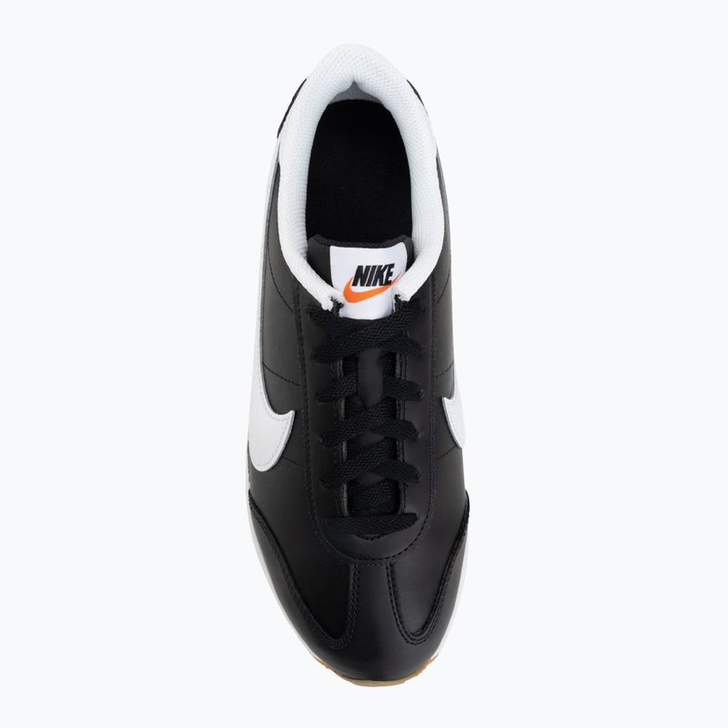 Dámske topánky Nike Pacific Leather black/cool grey/gum light brown/white 5